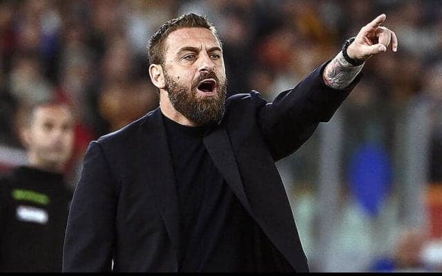 ローマ、デ・ロッシ監督と2027年までの契約延長…今季途中就任で優れた手腕発揮