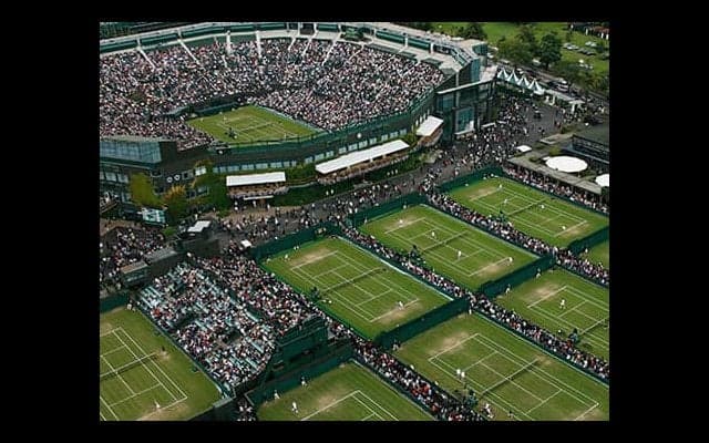  【速報中】島袋将 ウィンブルドン予選2回戦 