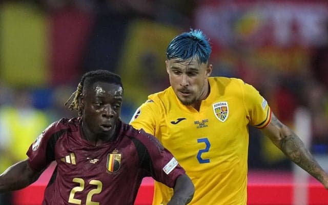 ユーロ2024のベルギーに圧倒的存在感のウイング 誰もジェレミー・ドクを止められない