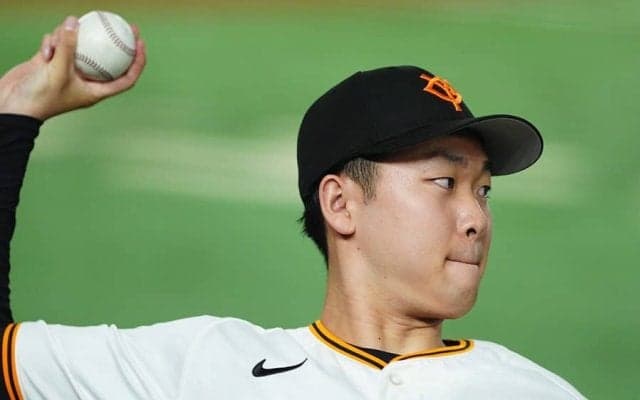 巨人25歳が「大エースすぎる」　好投支える“2つの変化球”…衝撃の安定感「1.53」