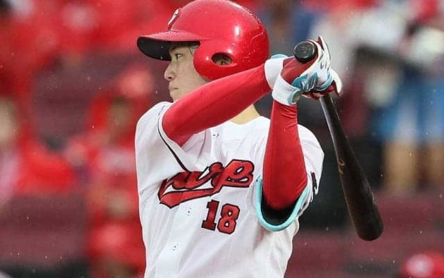 打率.429の“恐怖の9番”が「エグすぎ」　猛打賞＆91球完封の26歳に衝撃「二刀流やん」