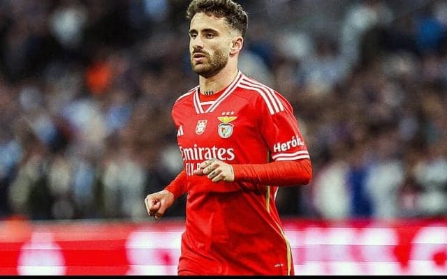 ベンフィカ退団ラファ・シウバの新天地はトルコに…ベシクタシュが交渉開始を発表