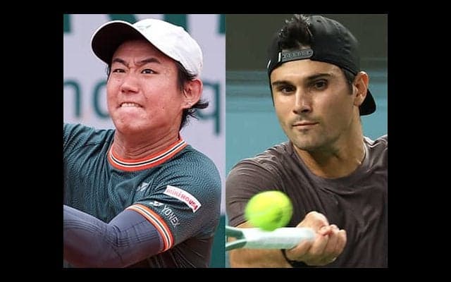  【速報中】西岡vsギロン 