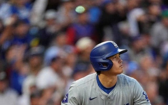 大谷翔平、2戦ぶり24号は今季2本目の先頭打者弾！ 直近“9戦7発”の量産態勢でリーグトップ独走 自己最多48本ペースも一塁ベースを踏み忘れる珍事