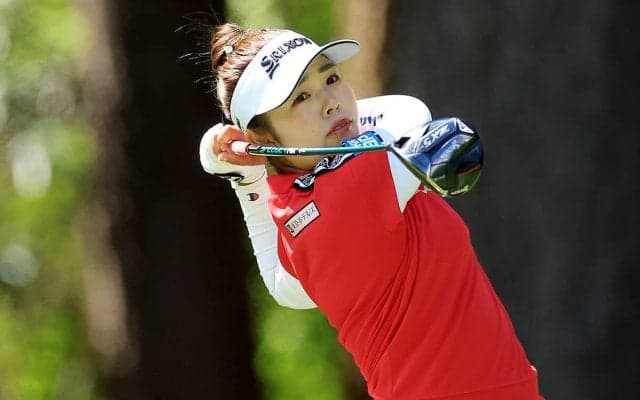 山下美夢有が圧巻の逆転劇でパリ五輪切符獲得　全米女子プロで見せた「絶対女王」の真価