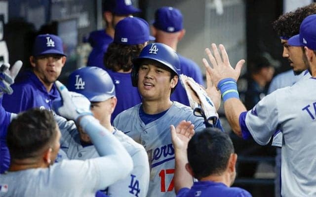 24号の大谷翔平「打つべき球をしっかり打てている」　「一番いいところ」と明かしたポイント