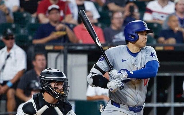 大谷翔平、“自己最高”の前半戦　48本塁打＆120打点ペース…トリプルスリー達成も