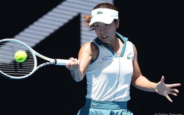 日本人女子唯一の予選出場となった本玉真唯は初戦で敗れる[ウィンブルドン]