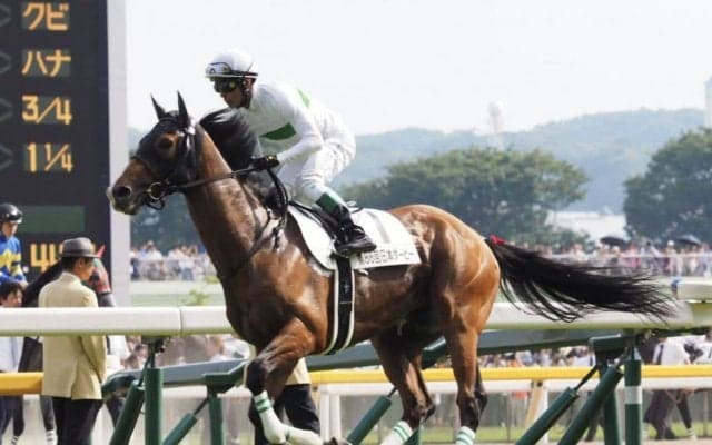 ロジャーバローズが死亡…2019年ダービー馬