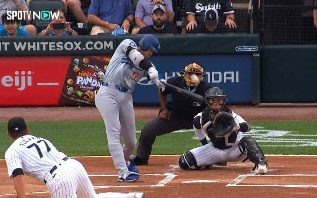 こんな“不確信”な大谷翔平は見たことない…今季24号、打った直後にカメラが捉えた表情が何ともスゴかった瞬間