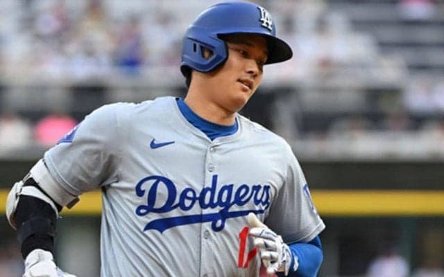 大谷翔平、ベース踏み直しは「一応…」　“所持品”にコーチから珍指摘「置いていけ」