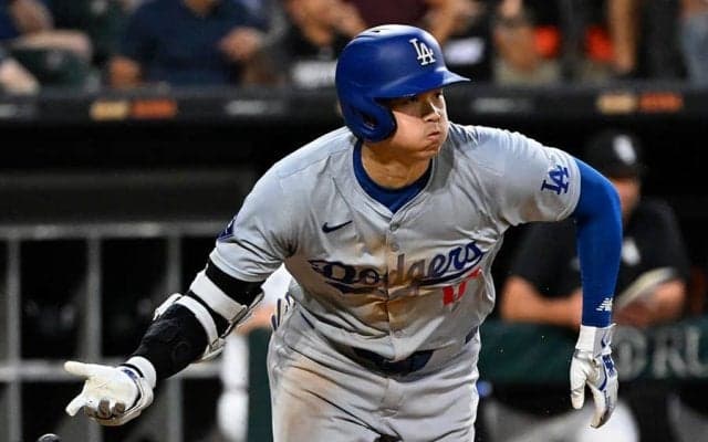 大谷翔平、リーグ8冠で“折り返し”　満塁弾なら3冠王浮上…9試合連続打点で「あと4」