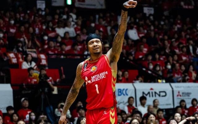 レイ・パークスジュニアが大阪エヴェッサへ移籍…GMは「非常にフィットする選手」と期待