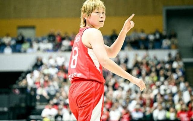 国内最後の強化試合へ…髙田真希がファンに呼び掛け「超満員の中でプレーしたいっす」