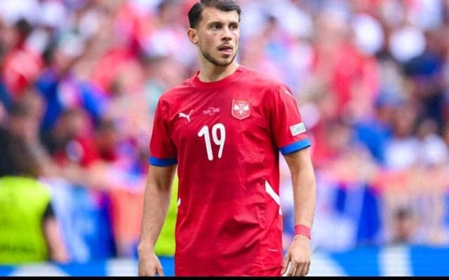 鎌田大地も退団のラツィオ、注目株サマルジッチが獲得候補か