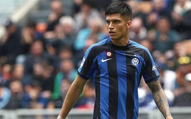 恩師を追いかけたインテル移籍でキャリア暗転…ホアキン・コレアに母国名門が急接近か