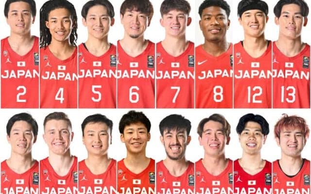 五輪の日本代表候補16名が発表…八村塁が“ホーバスジャパン”初招集、渡邊雄太もメンバー入り