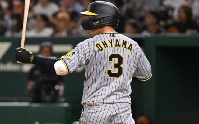 「今の打線には繋がりが無い」エース好投も完封負けの阪神　球団OBが深刻な打線の低調ぶりに苦言「バッターの責任が大きい」