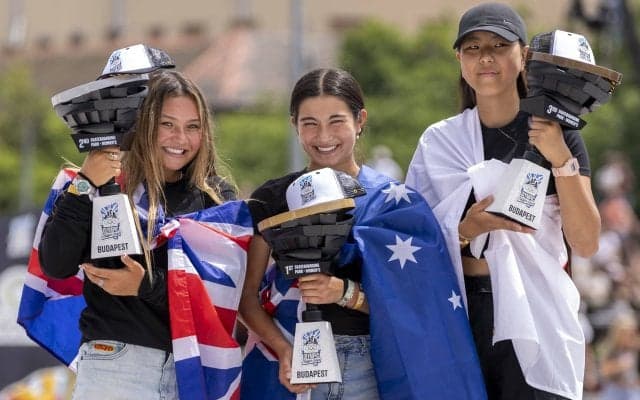 日本人選手たちの壮絶な代表権争いの行方は。「オリンピック予選シリーズ(OQS)」ブダペスト大会 女子スケートボードパーク種目