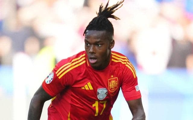 バルセロナがニコ・ウィリアムズ獲得に本気か…イニゴ・マルティネス含めた2度目オファーも準備