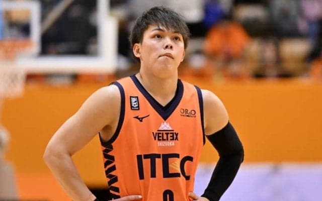 山田安斗夢が熊本ヴォルターズに加入…B1昇格へ「チームメイトと競い合いながら頑張ります」