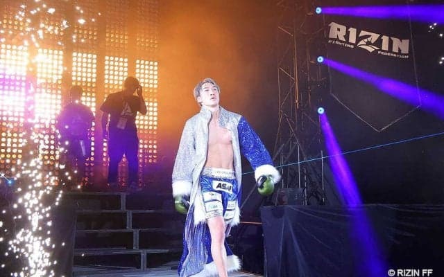 安保瑠輝也の“壮絶スパー”が海外でも話題　「あの男の頭はコンクリート」前UFC王者が回顧