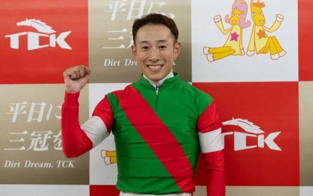 【帝王賞】藤岡佑「いいレースが出来て良かった」キングズソードが快勝
