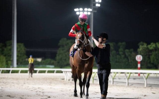 【帝王賞】売得金は微増…キングズソードが快勝