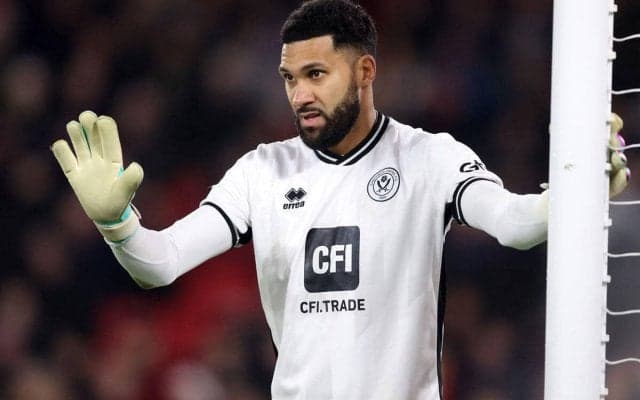 ウェストハムがGKフォダリンガムを補強、シェフィールド・ユナイテッドの正守護神をフリーで獲得