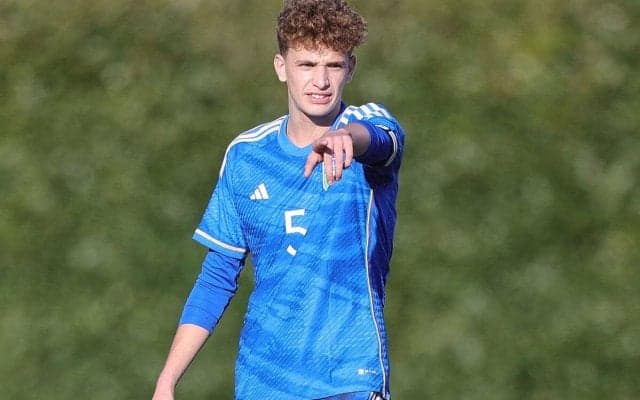 レバークーゼンがバルサの逸材、U-17イタリア代表DFナターリを完全移籍で獲得! 今年のU-17ユーロの優勝メンバー