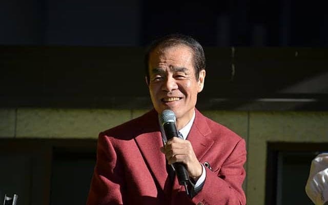 杉本清さん引退から20年 「大地が弾んで…」「見てくれこの脚…」名実況を振り返る