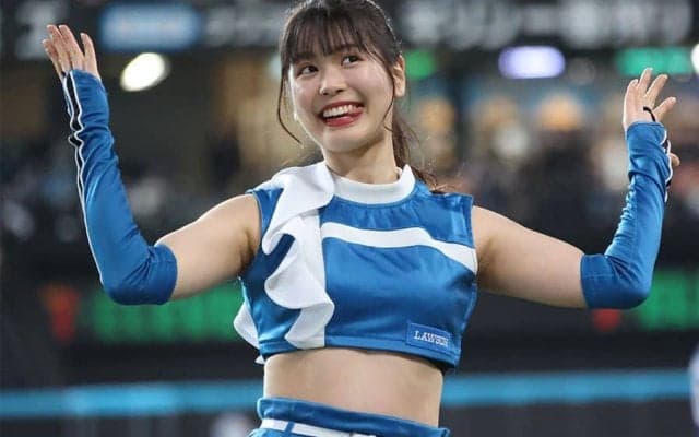 元エースチアの一投が大反響…台湾で異例の“バズ”り、ファン感激「素敵です」