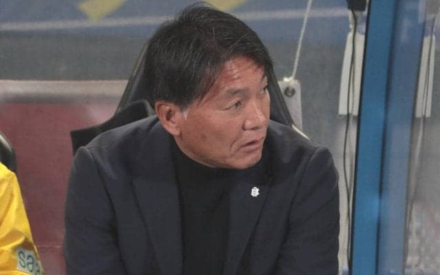 東京Vに痛快リベンジ果たした磐田・横内監督「最後までやり切った選手を誇りに思う」