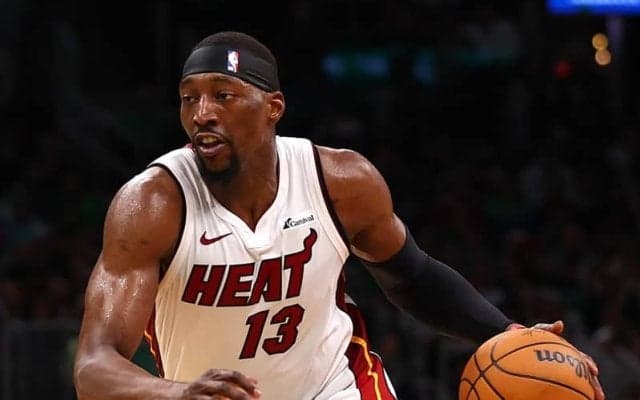 パリ五輪アメリカ代表のバム・アデバヨが3年約265億円でヒートと延長契約締結へ