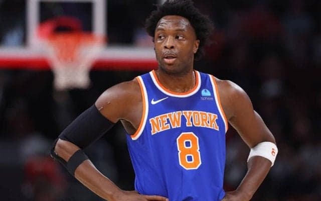 PO破棄で制限なしFAとなったOG・アヌノビーがニックスと5年約340億円で再契約へ