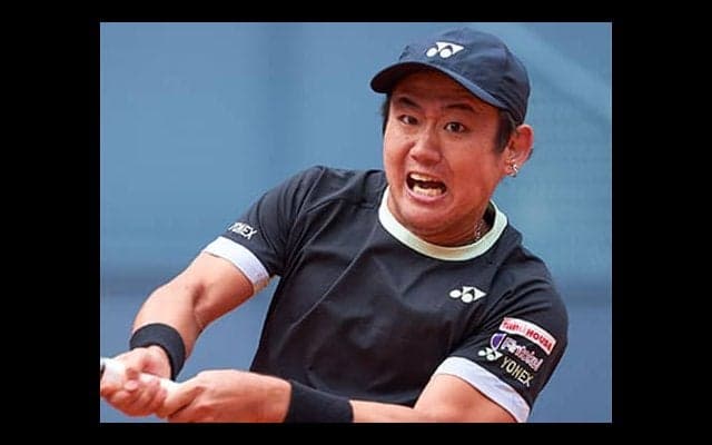  【1ポイント速報】西岡良仁 ロスシー国際準々決勝 