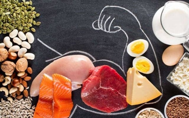 ゴルファーのための食事学『ラウンド後半も疲れない身体を作ろう！』