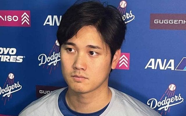 “6月男”の大谷翔平「そういう波が来やすい」　25歳を絶賛「素晴らしかった」一問一答