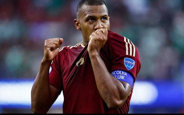 ベネズエラが2連勝で決勝T進出決定！メキシコは終盤に痛恨のPK失敗…【コパ・アメリカ2024】