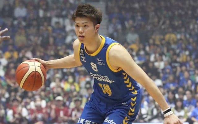 B1川崎が前滋賀の柏倉哲平を獲得「歴史と伝統のあるクラブで新たな挑戦を」