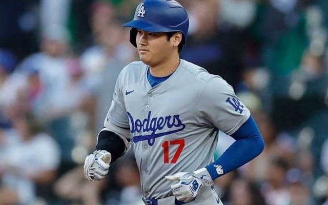大谷翔平に「みんな呆れとる」　敵も味方も…特大25号が与えた衝撃「お手上げですわ」