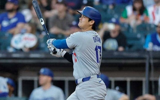 呆然と見つめた大谷翔平の特大25号　被弾右腕は“失敗”悔やむ「思い知らされたよ」