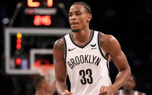 制限なしFAとして今夏を迎えるニコラス・クラクストンが4年約160億円でネッツと再契約へ