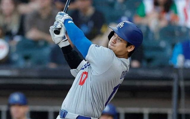 大谷翔平が「またやった!!!」　元CY賞右腕も興奮…同僚の心境を代弁「信じ切れていない」