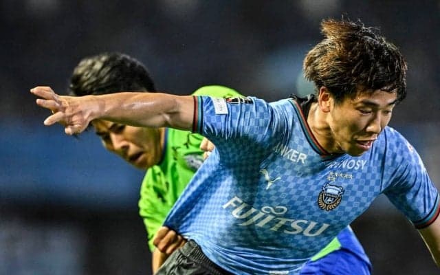 【湘南に引き分けるも、反撃態勢を整えるJ1川崎(1)】山田新が大島僚太に「ちょっと上からになりますけど…」と語った“先輩愛”。「復帰戦で勝っている状況で、出させてあげたかった」