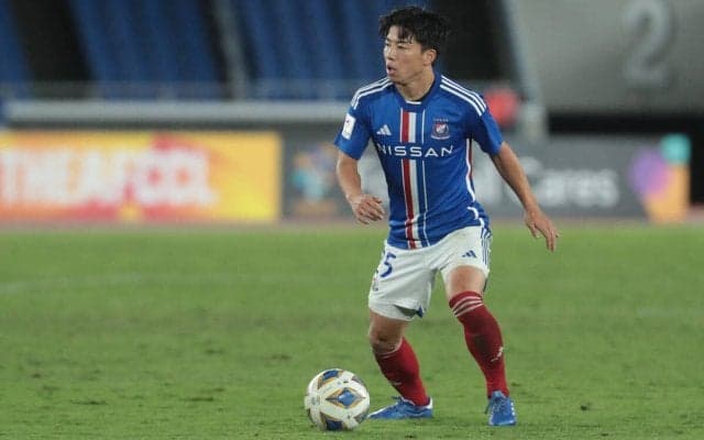 横浜FMのMF吉尾海夏が韓国1部の済州ユナイテッドに期限付き移籍…今季はリーグ戦で出番なし「正直心が折れそうになった時もありました」