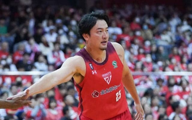 千葉ジェッツが荒尾岳との契約継続を発表「僕にできることでチームに貢献したい」