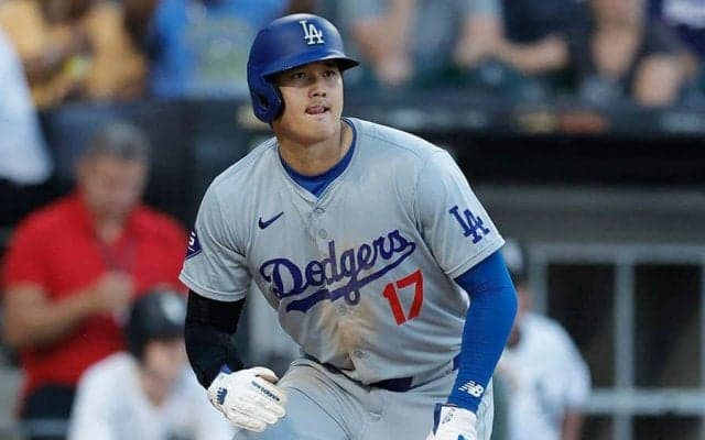 あわや“惨事”…大谷翔平を救ったボールボーイ　ロバーツ監督も拍手で称えた珍事