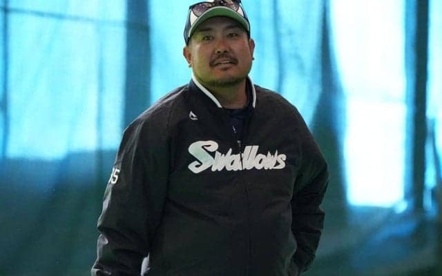 ヤクルト、畠山2軍打撃コーチの退団発表　シーズン中に異例…一身上の都合で30日付