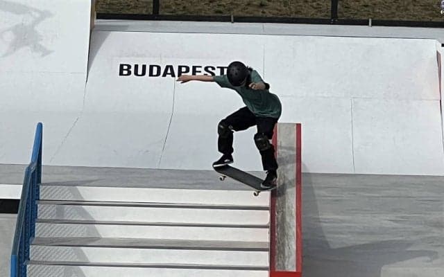 吉沢恋が世界大会初優勝。男子に続き表彰台を独占した日本人選手たち。日本代表内定選手も決定！「オリンピック予選シリーズ ブダペスト大会」スケートボード・ストリート種目 女子決勝速報